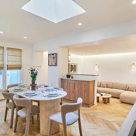 Apartment Modern 2 Bedrooms Center Of Paris