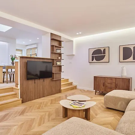 Apartment Modern 2 Bedrooms Center Of