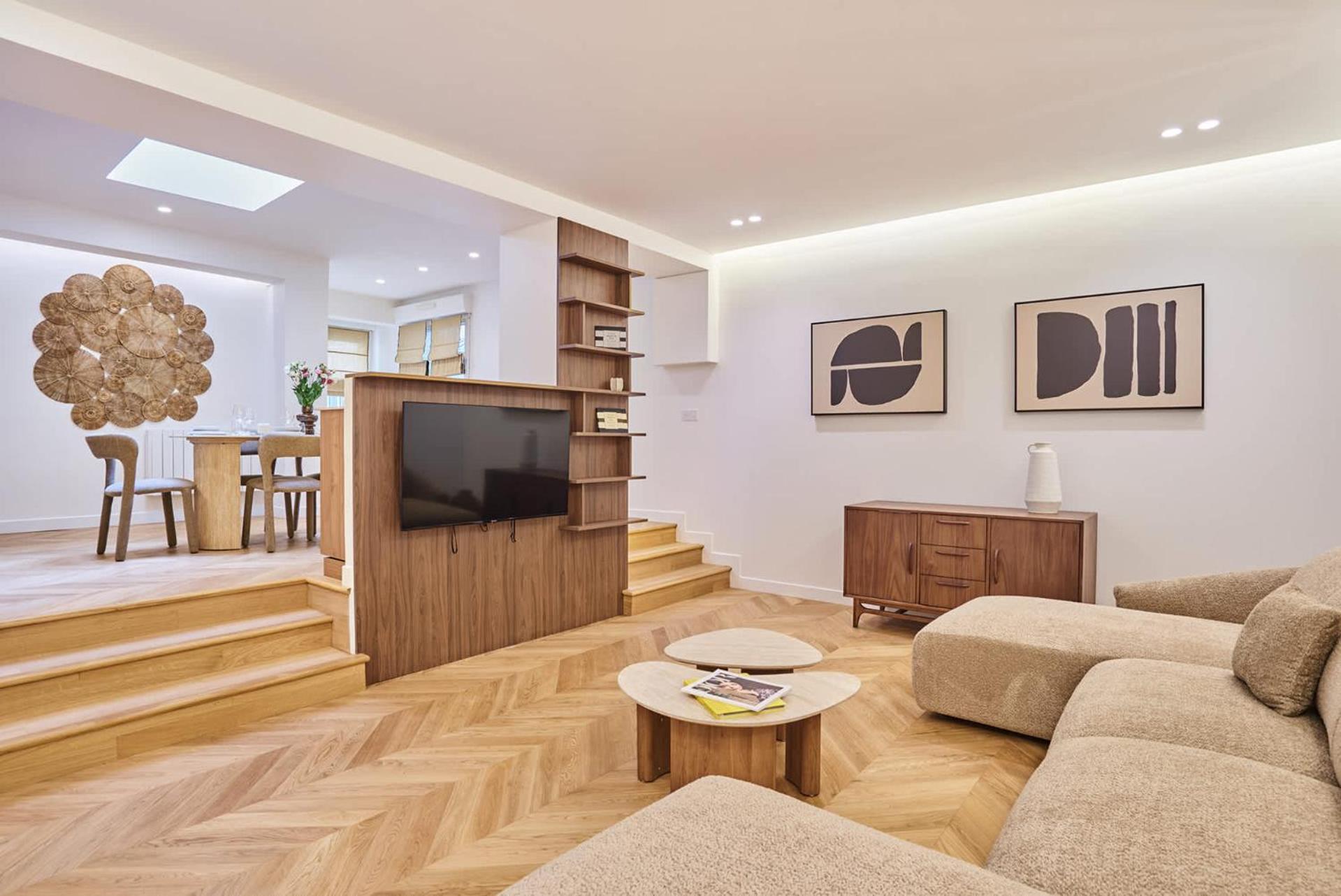Apartment Modern 2 Bedrooms Center Of